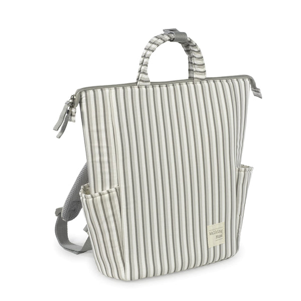 WALKING MUM ZAINO BOTTON STRIPS