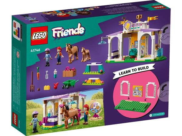 LEGO FRIENDS 41746 ADDESTRAMENTO EQUESTRE