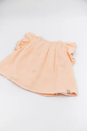 BAMBOOM CAMICIA BLUSA PEACH