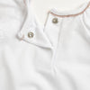 CHICCO COMPLETO PANTALONCINO E MAGLIA RICAMATA
