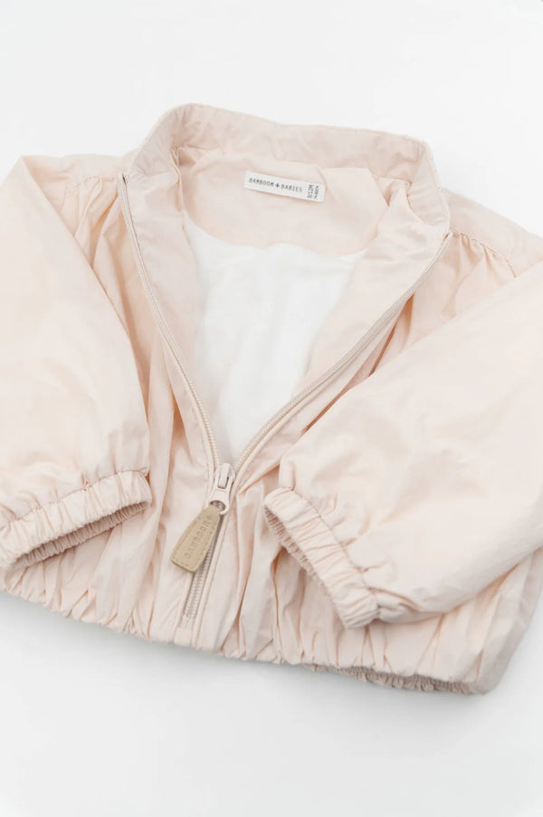 BAMBOOM GIACCA ESTIVA BIMBA PINK BLOOM 275