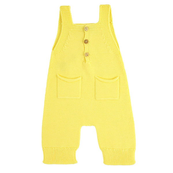 CONDOR SALOPETTE LIMONCELLO