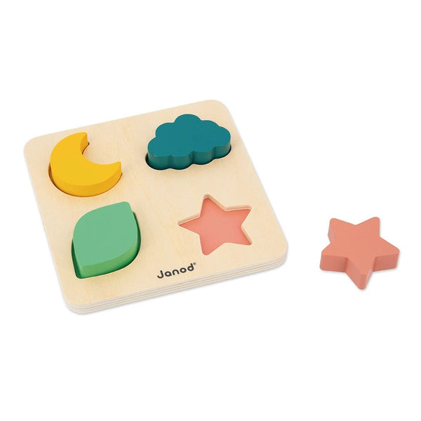 JANOD BOX 18 MESI