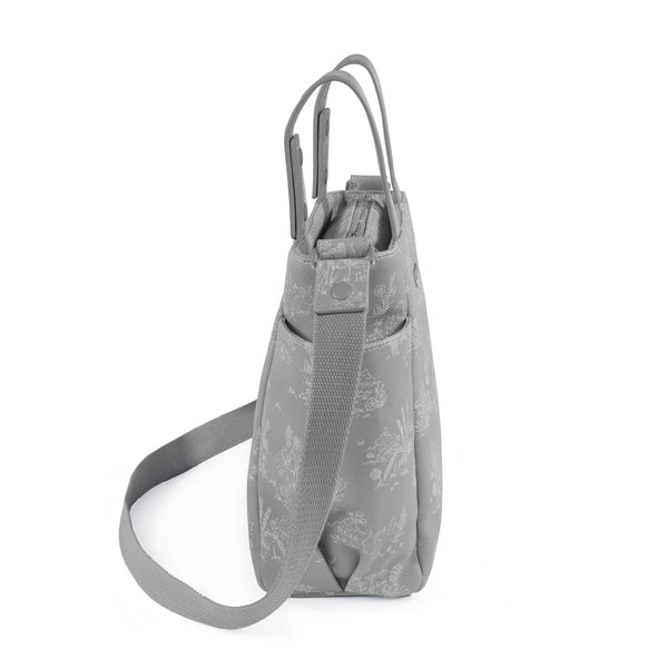 PASITO A PASITO BORSA CROSSBODY TOILE DE JOUY FOREST