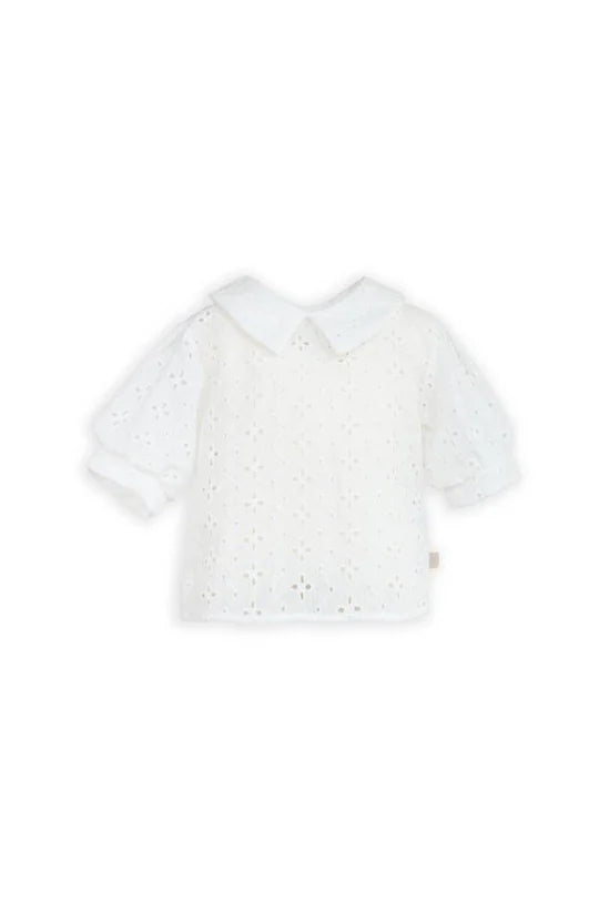 BAMBOOM CAMICIA SAN GALLO BIANCA