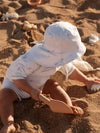 BAMBOOM Cappellino da mare UV50+ - BEACH DAYS 438