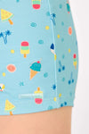 YSABEL MORA COSTUME da bagno boxer da bambino con stampa GELATI 93086