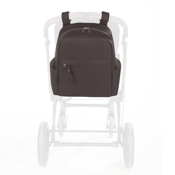 PASITO A PASITO ZAINO LONDON BROWN