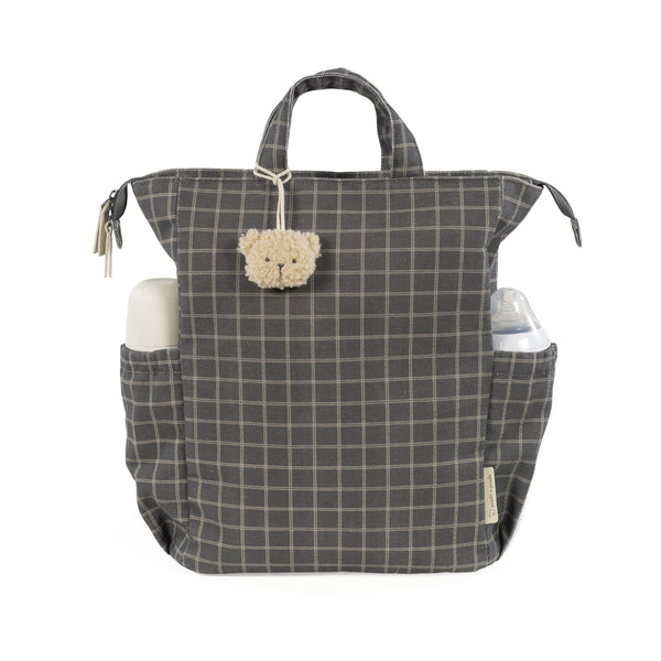 PASITO A PASITO ZAINO TARTAN