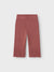 LIL ATELIER PANTALONE KNIT ANCLE WITHERED ROSE