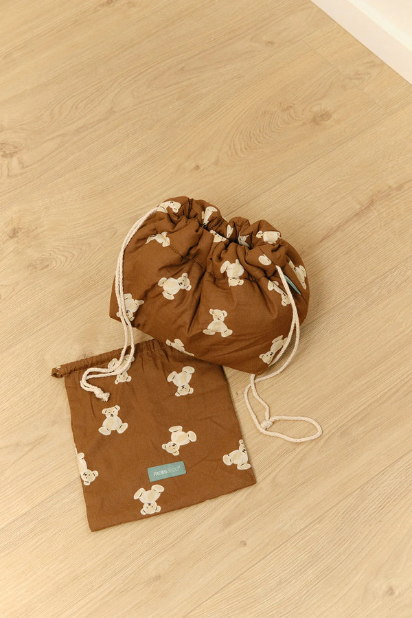 MOLIS&CO Borsa organizer per neonati - TEDDY