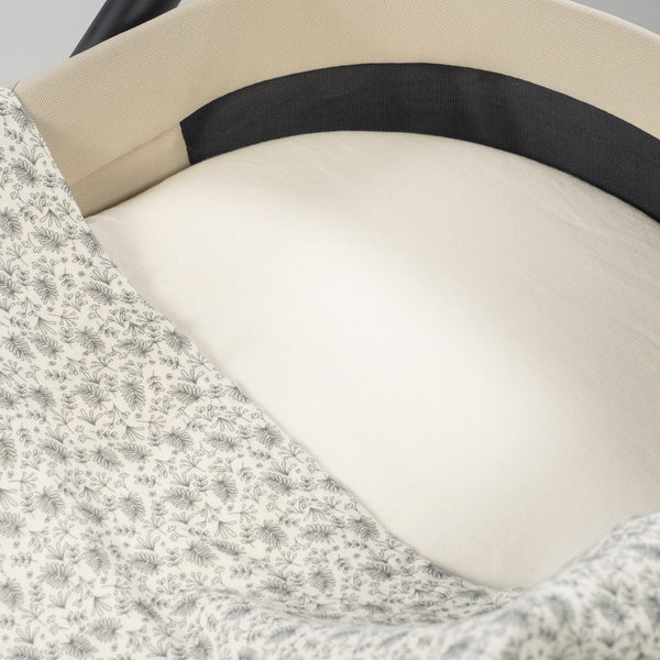 WALKING MUM MUSSOLA GALA MINT 120X120