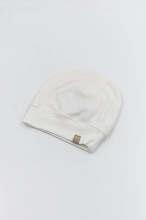 BAMBOOM CAPPELLO CON BORDO OFFWHITE