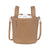 PASITO A PASITO BUCKET BAG ICON CARAMEL