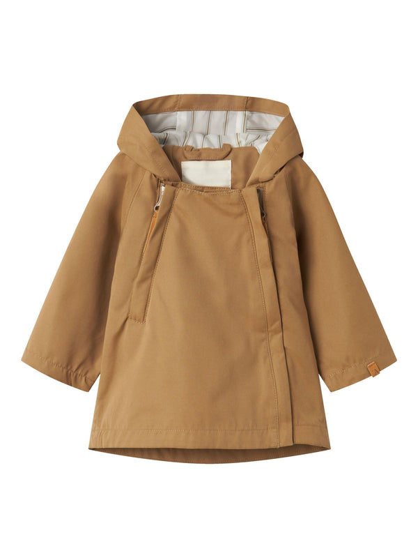 LIL ATELIER GIACCA CACAO