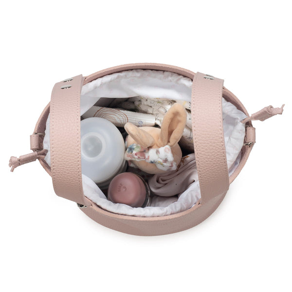 PASITO A PASITO BUCKET BAG ICON ROSE