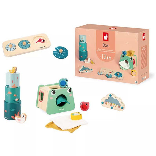 JANOD BOX 12 MESI