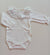 BABYGI BODY CON COLLETTO RICAMATO VERDE SMERALDO
