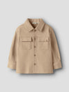 LIL ATELIER GIACCA IRISH CREAM