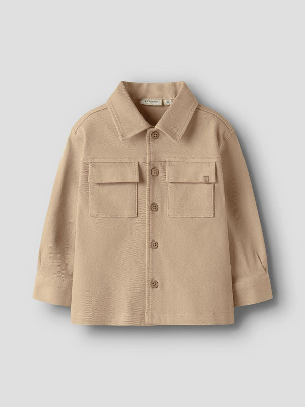 LIL ATELIER GIACCA IRISH CREAM