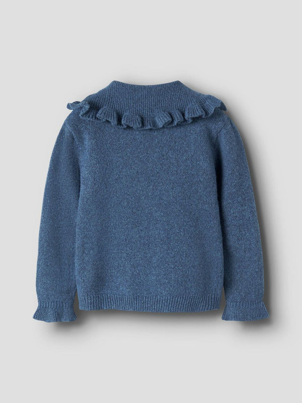 NAME IT MAGLIA VINTAGE INDIGO