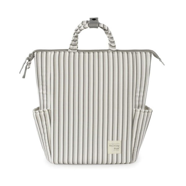 WALKING MUM ZAINO BOTTON STRIPS