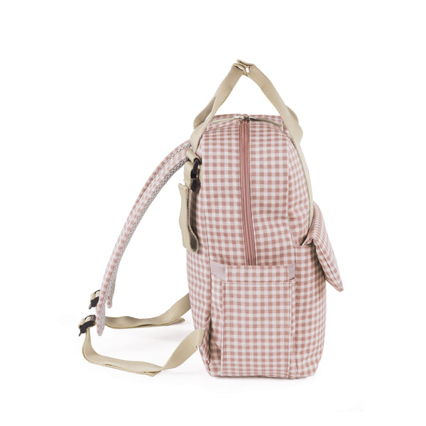 WALKING MUM ZAINO I LOVE VICHY ROSA