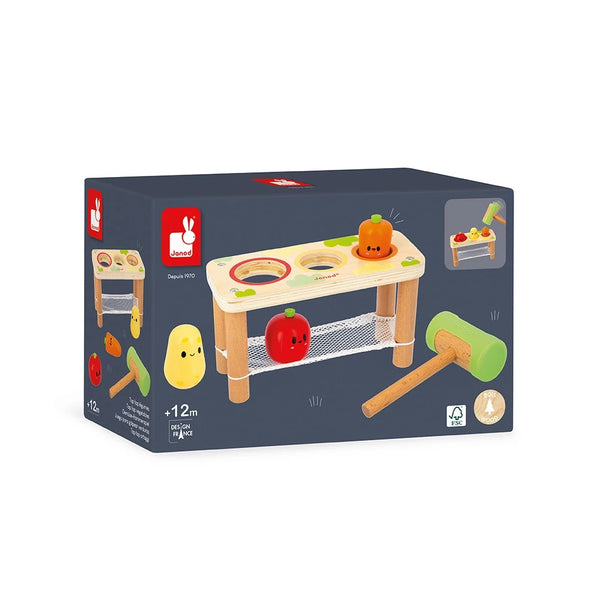 JANOD FATTORIA - TAP TAP ORTAGGI J03309