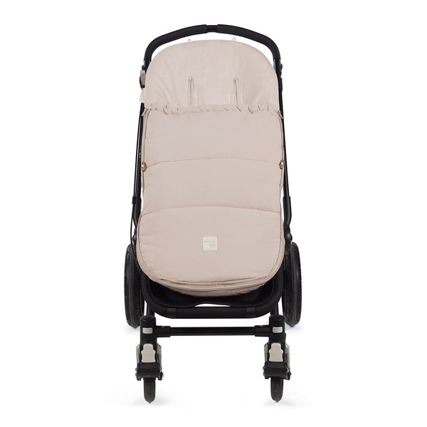 WALKING MUM Copripasseggino Inverno Eco Mum Apricot