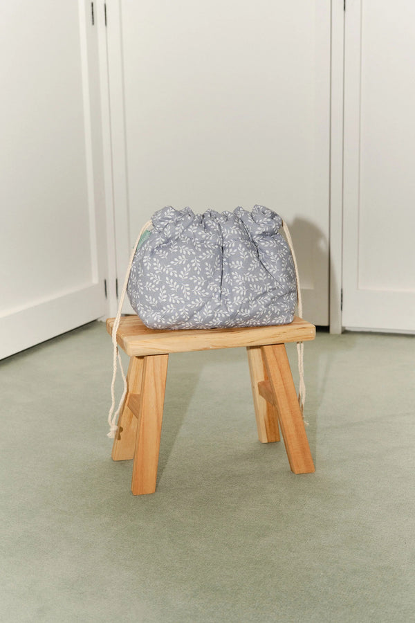 MOLIS&CO Borsa organizer per neonati - BLUE GARDEN