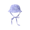 SWIMESSENTIAL Cappello da sole - Lilla - Stella marina