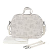 BORSA FASCIATOIO TOILE DE JOUY CREAM