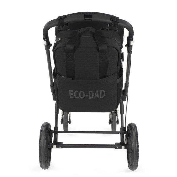 WALKING MUM ZAINO XL ECO DAD BLACK
