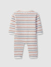 LARANJINHA TUTINA IN MAGLIA JACQUARD I5099