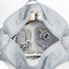 PASITO A PASITO BORSA FASCIATOIO ICON SKY