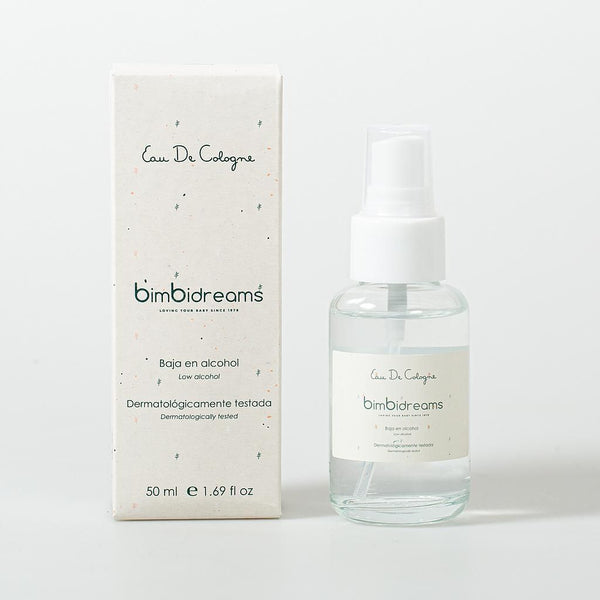 BIMBIDREAMS ACQUA DI COLONIA 50ML