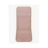 BAMBOOM MATERASSINO PASSEGGINO ROSA SCURO
