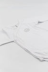 BAMBOOM BODY MANICA LUNGA 1PZ BIANCO