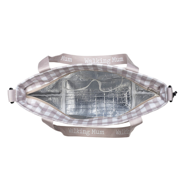 WALKING MUM Borsa Termica Caetana Sand