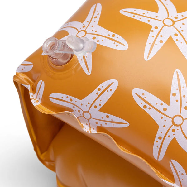 SWIMESSENTIAL BRACCIOLI ARANCIONI SEA STAR 2-6 ANNI