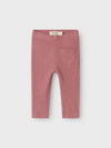 LIL ATELIER LEGGINGS ROSE