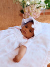 PATACHOU SET NASCITA SWEET PINK COPERTA+TUTINA+CAPPELLINO