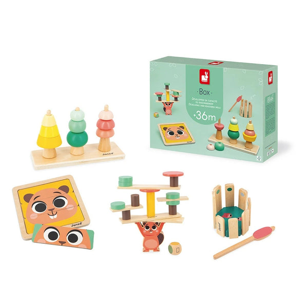 JANOD BOX 36 MESI