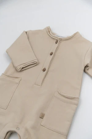 BAMBOOM TUTINA CON TASCHE SAND
