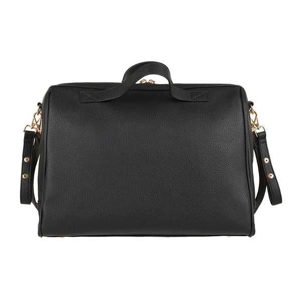 NANAN BORSA PASSEGGIO C/FASCIATOIO NERA