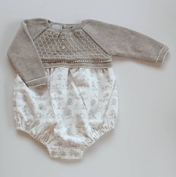 PAZ RODRIGUEZ PAGLIACCETTO COTONE,CASHMERE E VELLUTO "PONY"