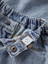 LIL ATELIER JEANS MEDIUM BLUE DENIM