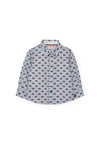 BOBOLI CAMICIA AZZURRA AUTOBUS 712224