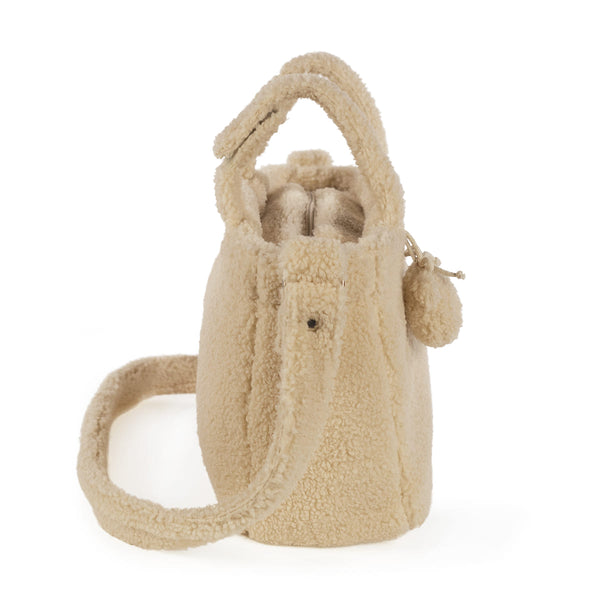 PASITO A PASITO BORSA CROSSBODY PADDIGTON BEIGE