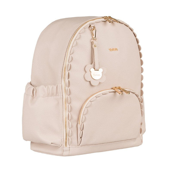 NANAN ZAINO CON FASCIATOIO VIAGGIO BEIGE